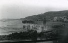 View: MR02715 Gully ravine pier with unknown soldier