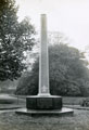 View: MR02719 Whitworth Park Memorial, in glorious memory of all ranks of the 7th Manchesters