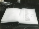 View: MR02723 Open Book of Remembrance 