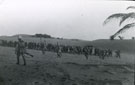 View: MR02739 Turkish prisoners at Mount Royston
