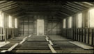 View: MR02759 Interior of recently erected wooden hut