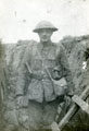 View: MR02794 2nd Lieutenant Harvey in Montauban Alley