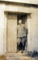 View: MR02805 Captain Walker standing in a doorway