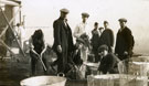 View: MR02822 New recruits in civilian dress in Heaton Park