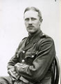 View: MR02829 Captain Hubert Worthington of A Company. 1st City Battalion. 