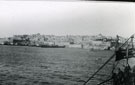 View: MR02882 View of Valetta from the sea