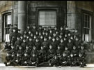 View: MR02939 NCOs from the 16th Battalion the Manchester Regiment at Heaton Park
