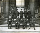 View: MR02942 90th Infantry Brigade Headquarters Staff at Heaton Park