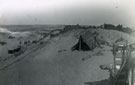 View: MR02963 Outpost bivouacs at Naghiliar