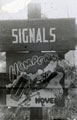 View: MR03074 Signals tent sign