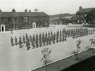 View: MR03082 Drill Parade, Ladysmith Barracks