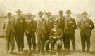 View: MR03088 Territorial Old Comrades at camp