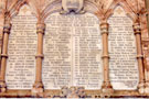 View: MR03101 Boer War memorial at Bolton Parish Church 