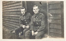 View: MR03112 J. Clarke and E. Llewellyn, 3/6th Battalion