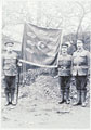 View: MR03139 Egyptian Army Flag