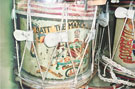 View: MR03148 8th Battalion Drum on display