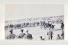 View: MR03156 6th Battalion watching horse riding