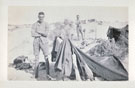 View: MR03157 The 6th Battalion in the desert