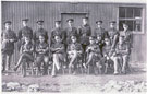 View: MR03167 Officers of the 2/7th Battalion