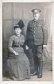 View: MR03177 Colour Sergeant and wife