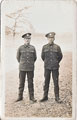 View: MR03182 Two unknown soldiers