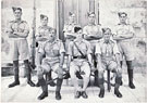View: MR03197 HQ Company Staff, 8th Battalion, Malta