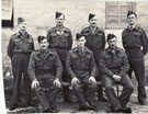 View: MR03199 Officers of the 8th Battalion in Malta