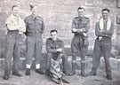View: MR03202 Soldiers and a dog, Malta