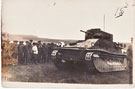 View: MR03217 Inspecting a tank, 1929