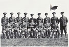 View: MR03218 Officers at their Annual Camp