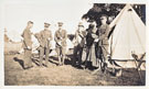 View: MR03241 Officers of the 6/7th Battalion