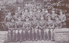 View: MR03249 Officers of the 8th Battalion