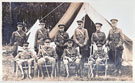 View: MR03252 Colonel Harry Moore and officers
