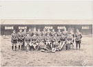 View: MR03255 Officers of the 8th Battalion, Defence Force