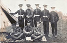 View: MR03278 8th Battalion Durham Light Infantry at 1912 Camp