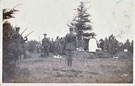 View: MR03279 Funeral of Private 772 George Pearce