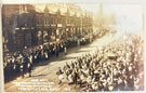 View: MR03292 23rd Battalion inspected by Lord Kitchener