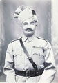 View: MR03309 Subedar-Major Sher Bahadur Khan I.D.S.M.