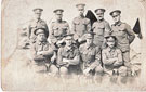 View: MR03347 Members of the 17th Battalion