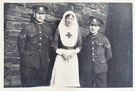 View: MR03367 Issy Smith VC and Sergeant Rooke