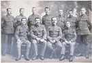 View: MR03380 Sergeants of the 3rd Battalion
