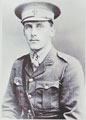 View: MR03399 An officer of the 7th Battalion