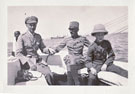 View: MR03402 Lieutenant Herbert Huleatt James on the Nile