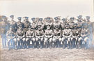 View: MR03410 Officers of the 6/7th Battalion 