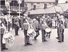 View: MR03430 Band and Drums of the 9th Battalion