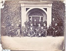 View: MR03469 Instructors, the School of Musketry