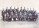 View: MR03488 Officers of a Volunteer Battalion
