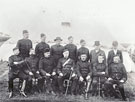 View: MR03499 Officers of the 5th (Ardwick) Battalion