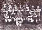 View: MR03529 D Company Champion Football Team