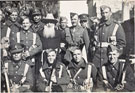 View: MR03531 Soldiers with a local 